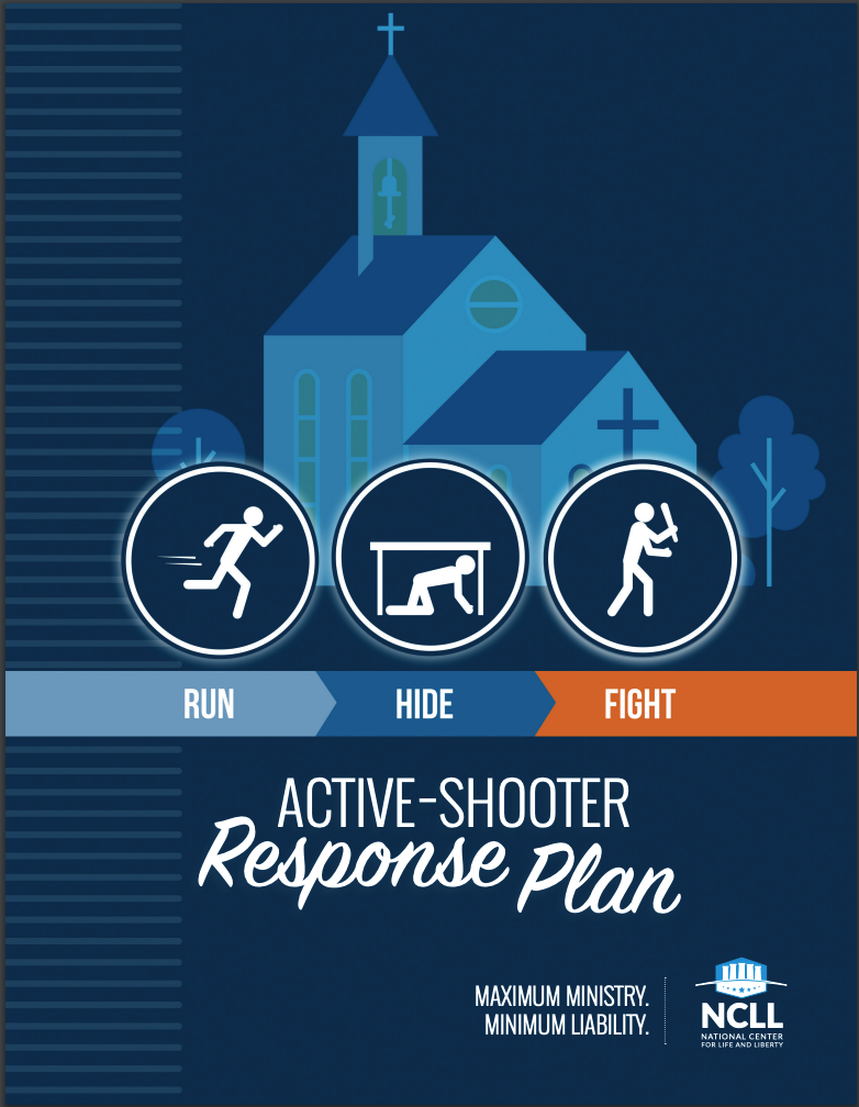 Active Shooter Response Plan | National Center for Life and Liberty